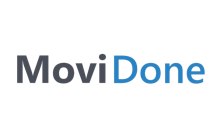 Movidone's logo