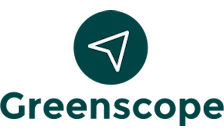 Greenscope's logo